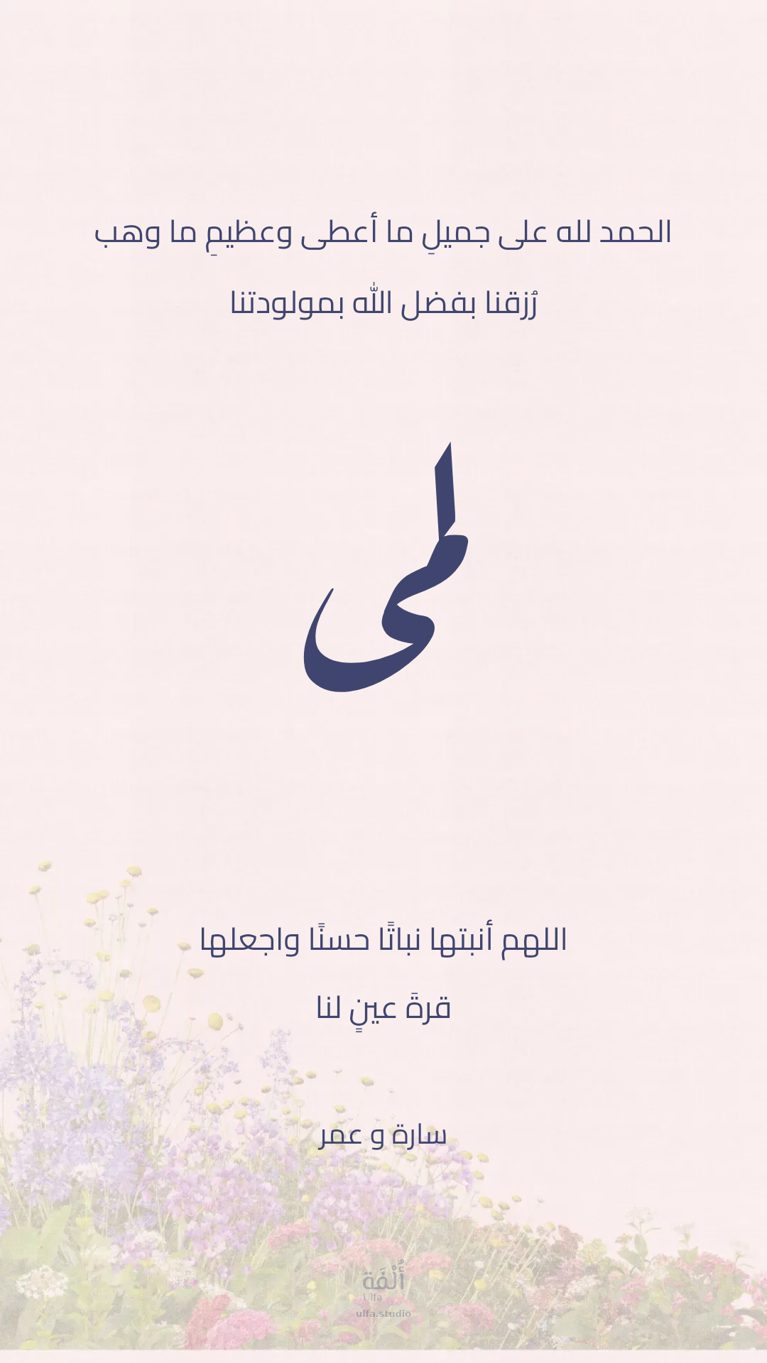 مولود جديد